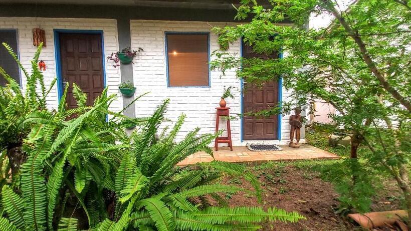 Bed and Breakfast Pousada Bem Viver Na Vila De Itaúnas