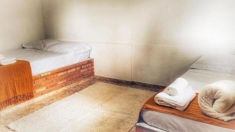 Bed and Breakfast Pousada Bem Viver Na Vila De Itaúnas