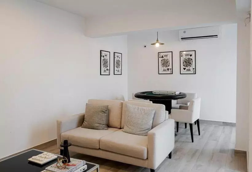 Chic Executive Apartment Barranco
