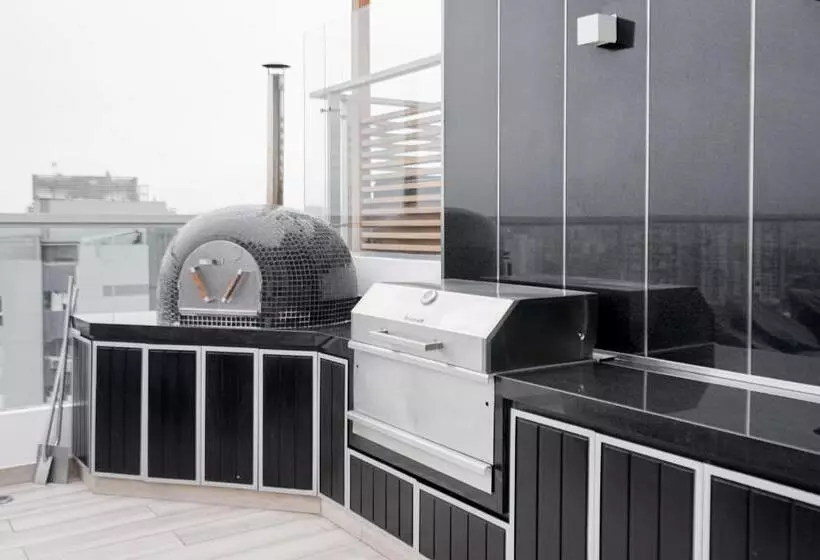 Chic Executive Apartment Barranco