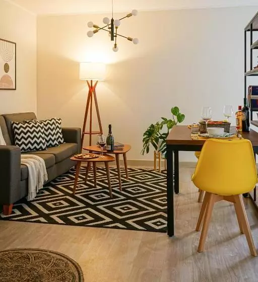 Chic Executive Apartment Barranco