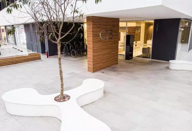 Chic Executive Apartment Barranco