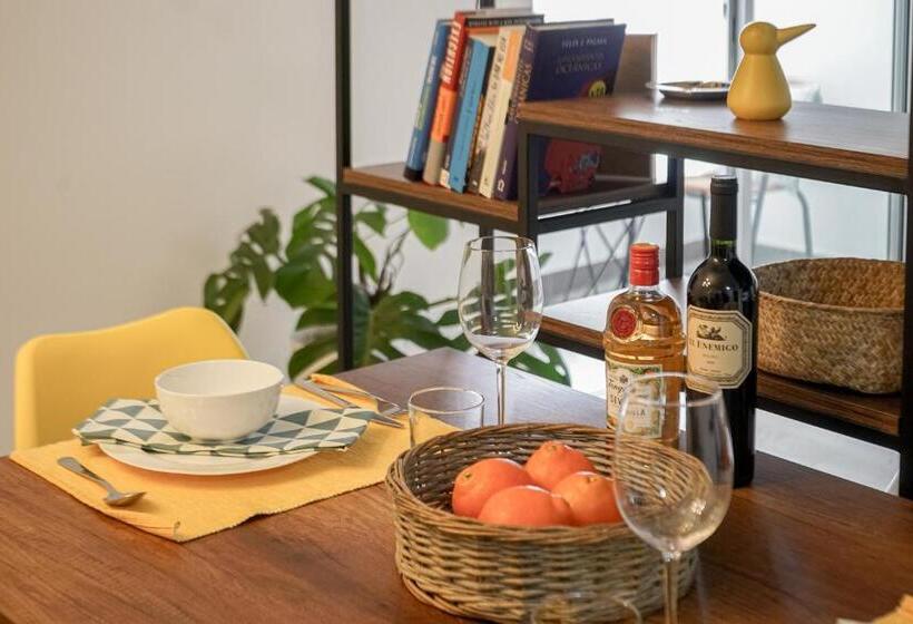 Chic Executive Apartment Barranco