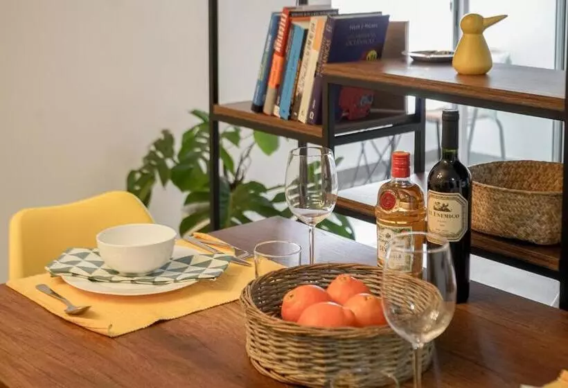 Chic Executive Apartment Barranco