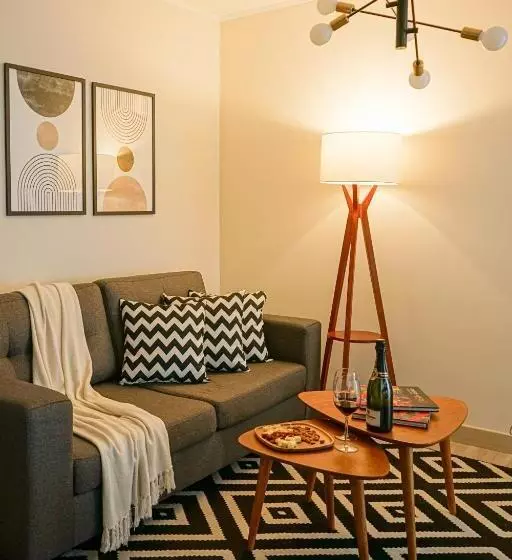 Chic Executive Apartment Barranco