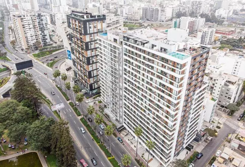 Chic Executive Apartment Barranco