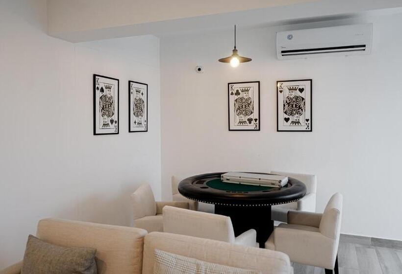 Chic Executive Apartment Barranco