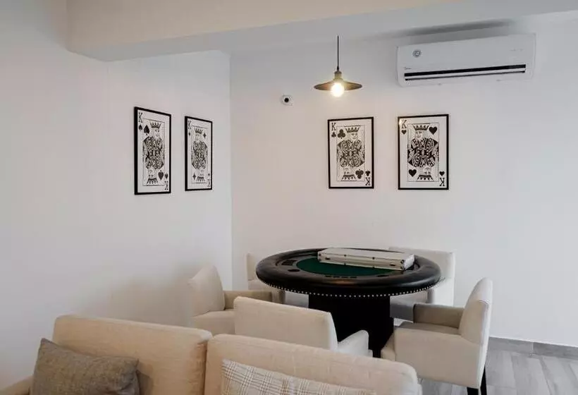 Chic Executive Apartment Barranco