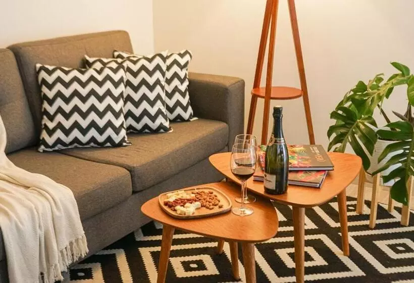 Chic Executive Apartment Barranco