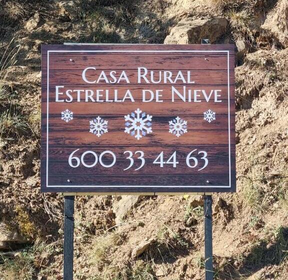 Estrella De Nieve