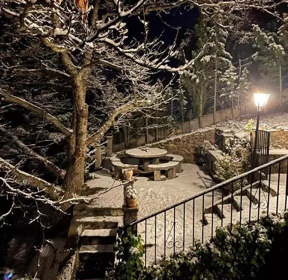 Estrella De Nieve