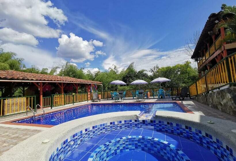Finca Hotel Villa Mariana