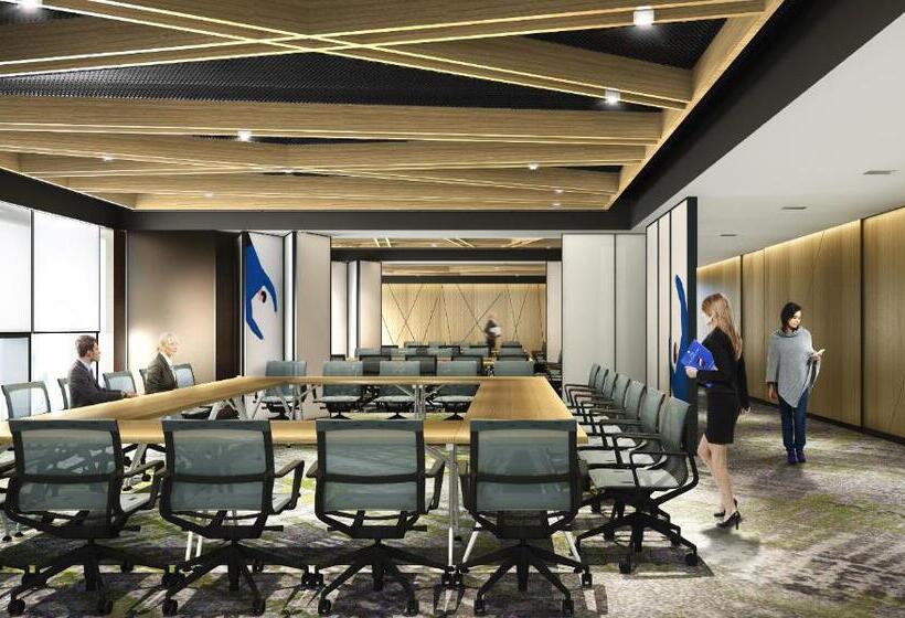 בית מלון כפרי Artyzen Habitat Qiantan Shanghai