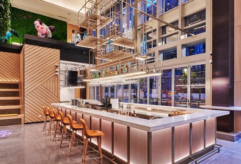 בית מלון כפרי Artyzen Habitat Qiantan Shanghai