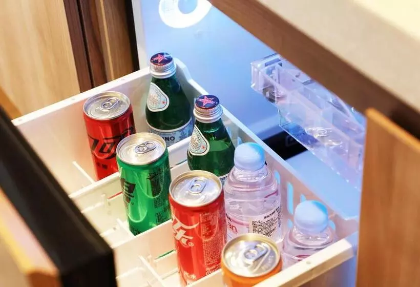 Hotelli Artyzen Habitat Qiantan Shanghai