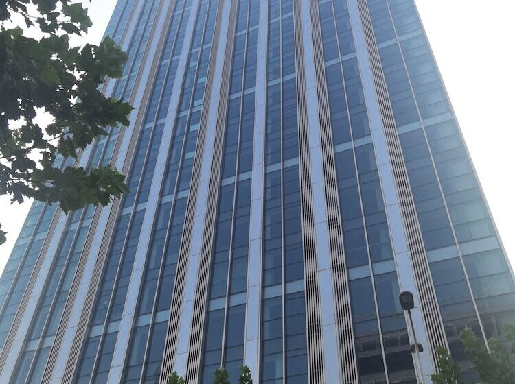 בית מלון כפרי Artyzen Habitat Qiantan Shanghai