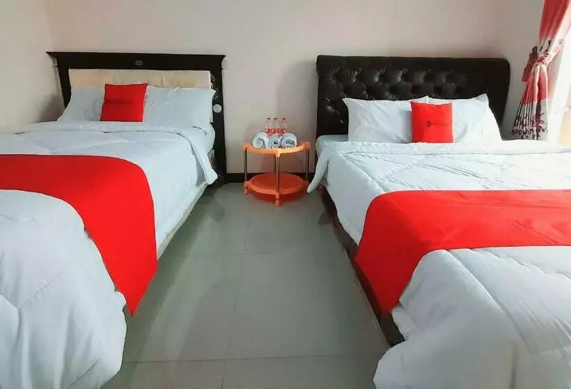 ホテル Reddoorz Syariah Near Komplek Candi Arjuna Dieng 2
