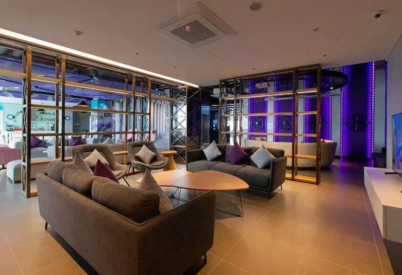 Sojo Hotel Hoa Binh