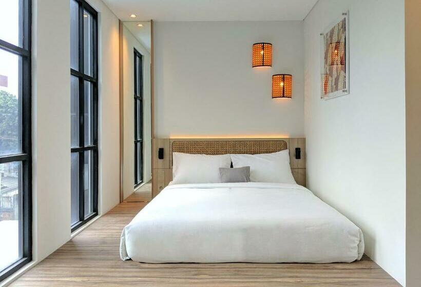 בית מלון כפרי U Stay Style Batik Redpartner