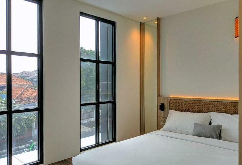 בית מלון כפרי U Stay Style Batik Redpartner