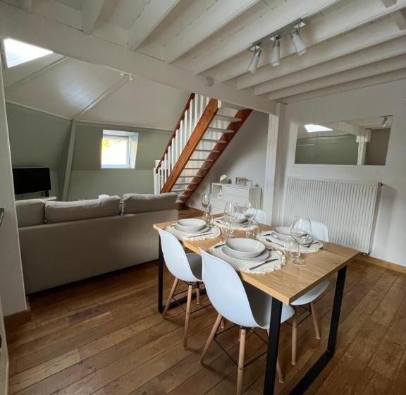 Le Pic Dînantais Appartement Cosy ✮