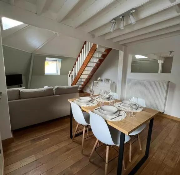 Le Pic Dînantais   Appartement Cosy ✮