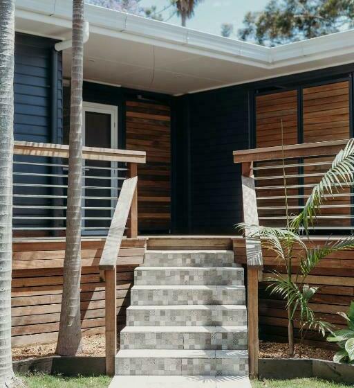 מוטל Nelson Palms