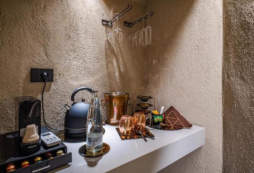 پانسیون Le Suites Del Duomo Luxury