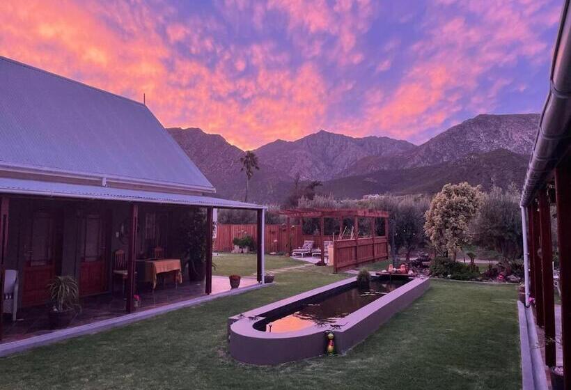 膳宿费 Mirihof Retreat And Olive Estate