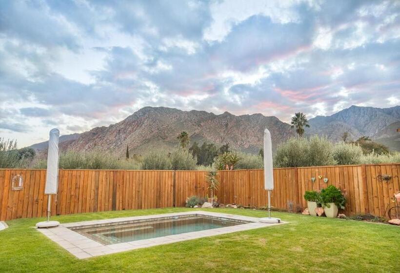 膳宿费 Mirihof Retreat And Olive Estate