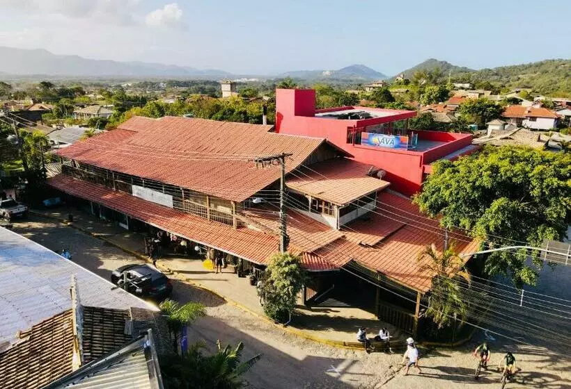 پانسیون Pousada Rosa Center