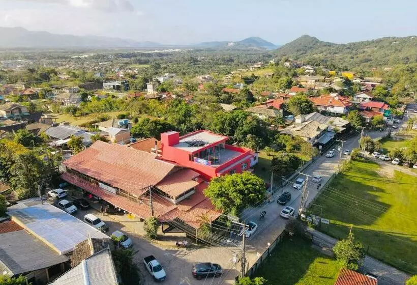 پانسیون Pousada Rosa Center