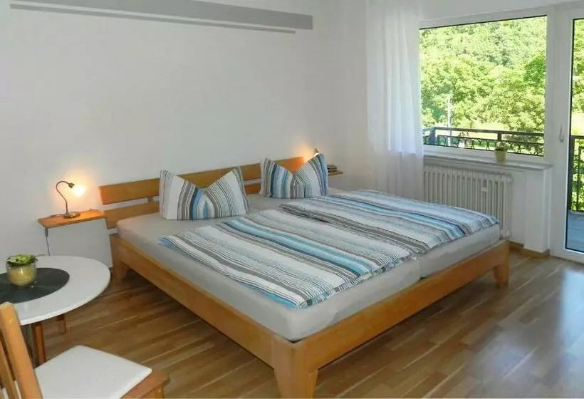 Pension Mosella, Gästezimmer