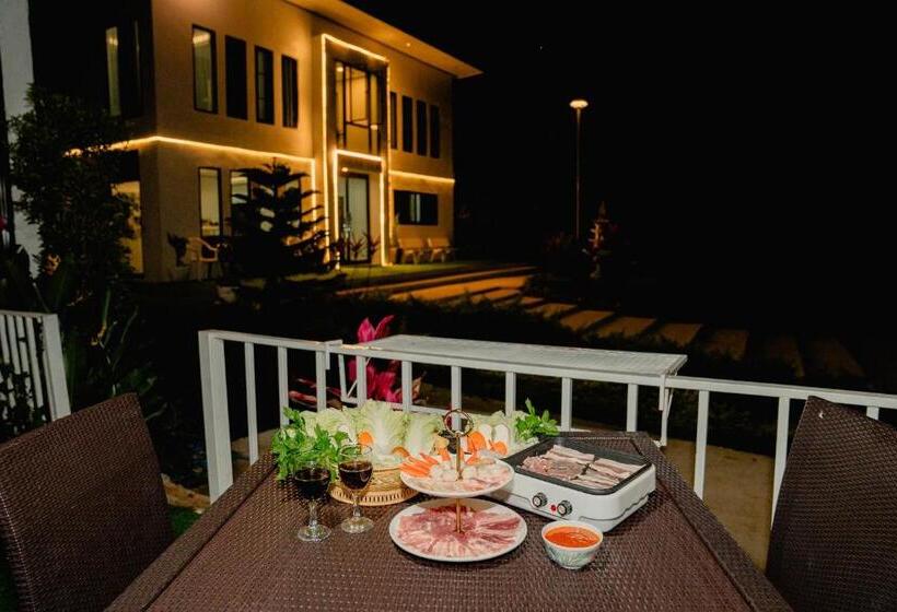 منتجع เขาค้อ บาร์ล้านวิว Barlanview