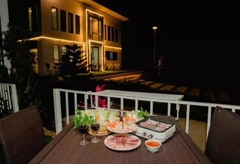 Lomakeskus เขาค้อ บาร์ล้านวิว Barlanview