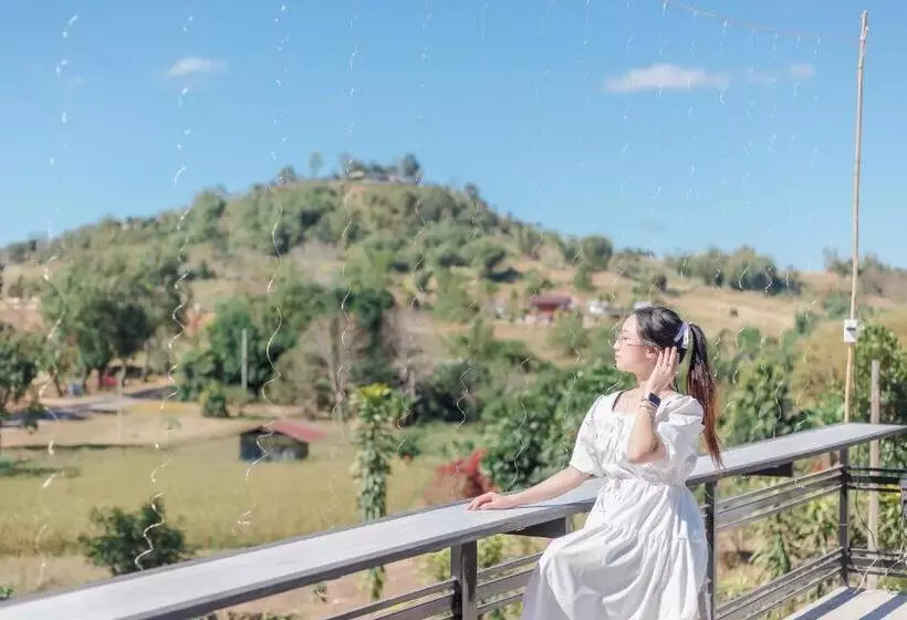 Lomakeskus เขาค้อ บาร์ล้านวิว Barlanview