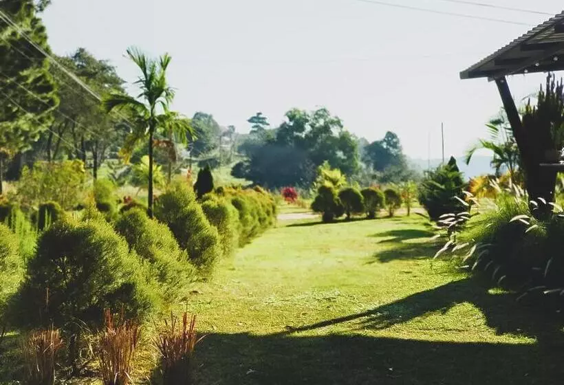 Lomakeskus เขาค้อ บาร์ล้านวิว Barlanview