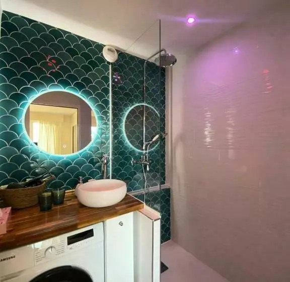 Résidence Saint Charles   Studio Pour 2 Personnes 024