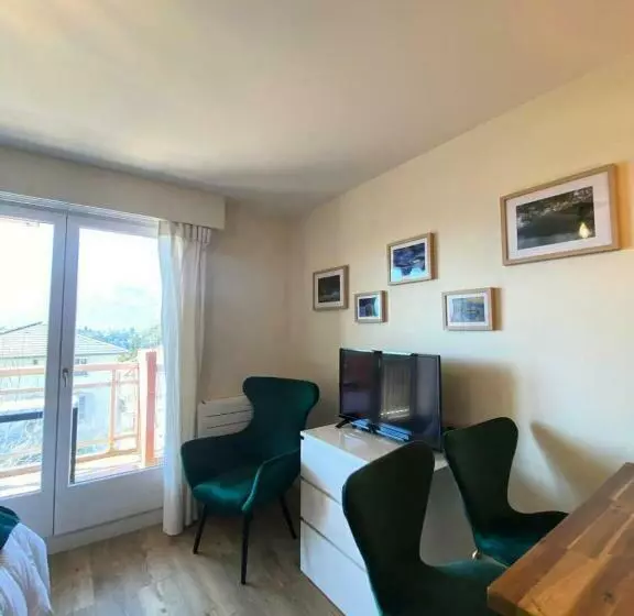 Résidence Saint Charles   Studio Pour 2 Personnes 024