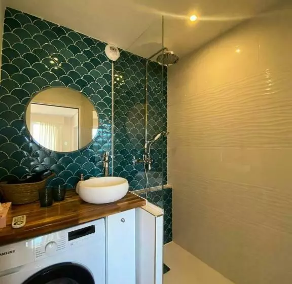 Résidence Saint Charles   Studio Pour 2 Personnes 024