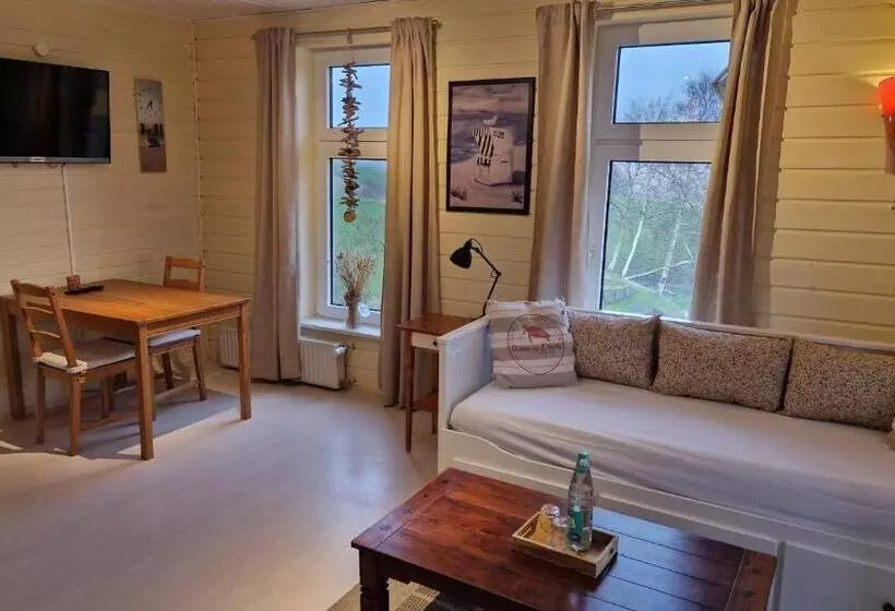 민박 Pension Altes Zollhaus