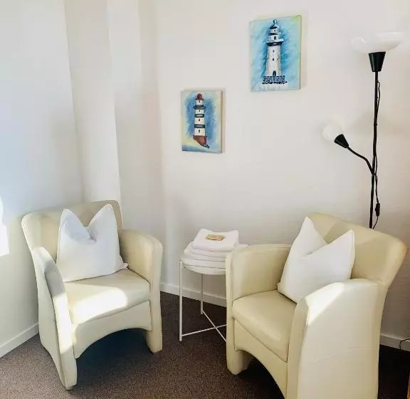 민박 Pension Altes Zollhaus