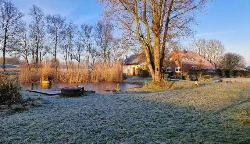 민박 Pension Altes Zollhaus