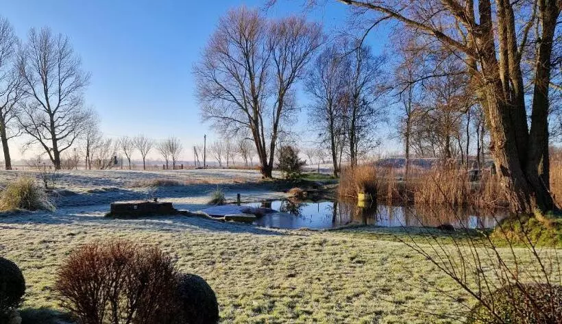 민박 Pension Altes Zollhaus