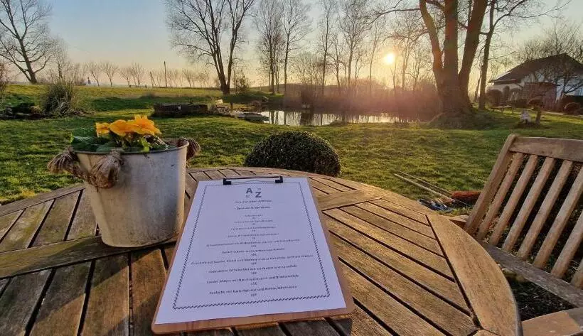 민박 Pension Altes Zollhaus