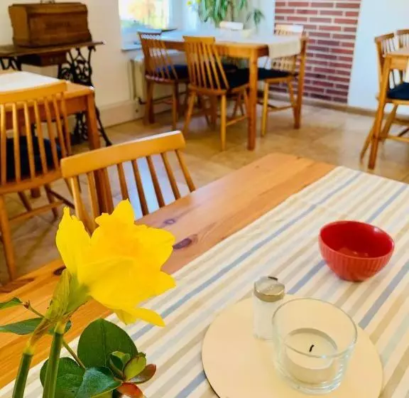 민박 Pension Altes Zollhaus