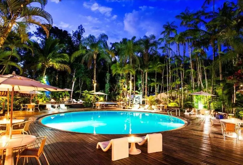 酒店 Aldeia De Sahy