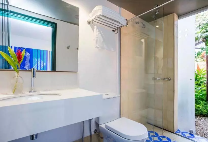 酒店 Aldeia De Sahy