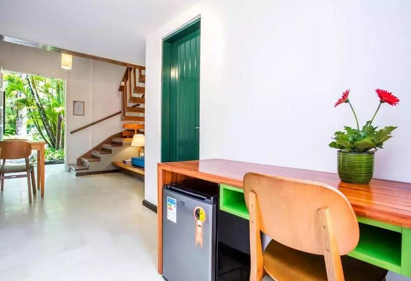 酒店 Aldeia De Sahy