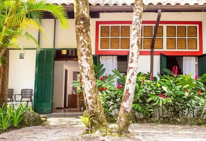 酒店 Aldeia De Sahy